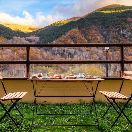 Apartament Vega - Vall Fosca - L'Amfitriona Espuy Dış mekan fotoğraf