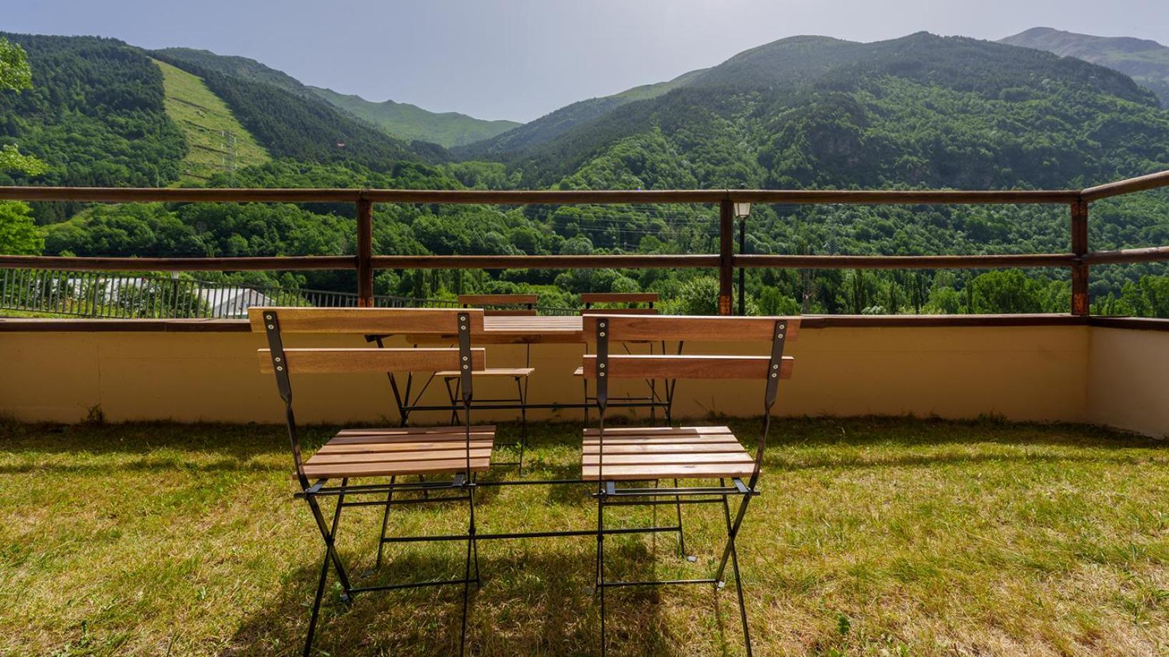 Apartament Vega - Vall Fosca - L'Amfitriona Espuy Dış mekan fotoğraf