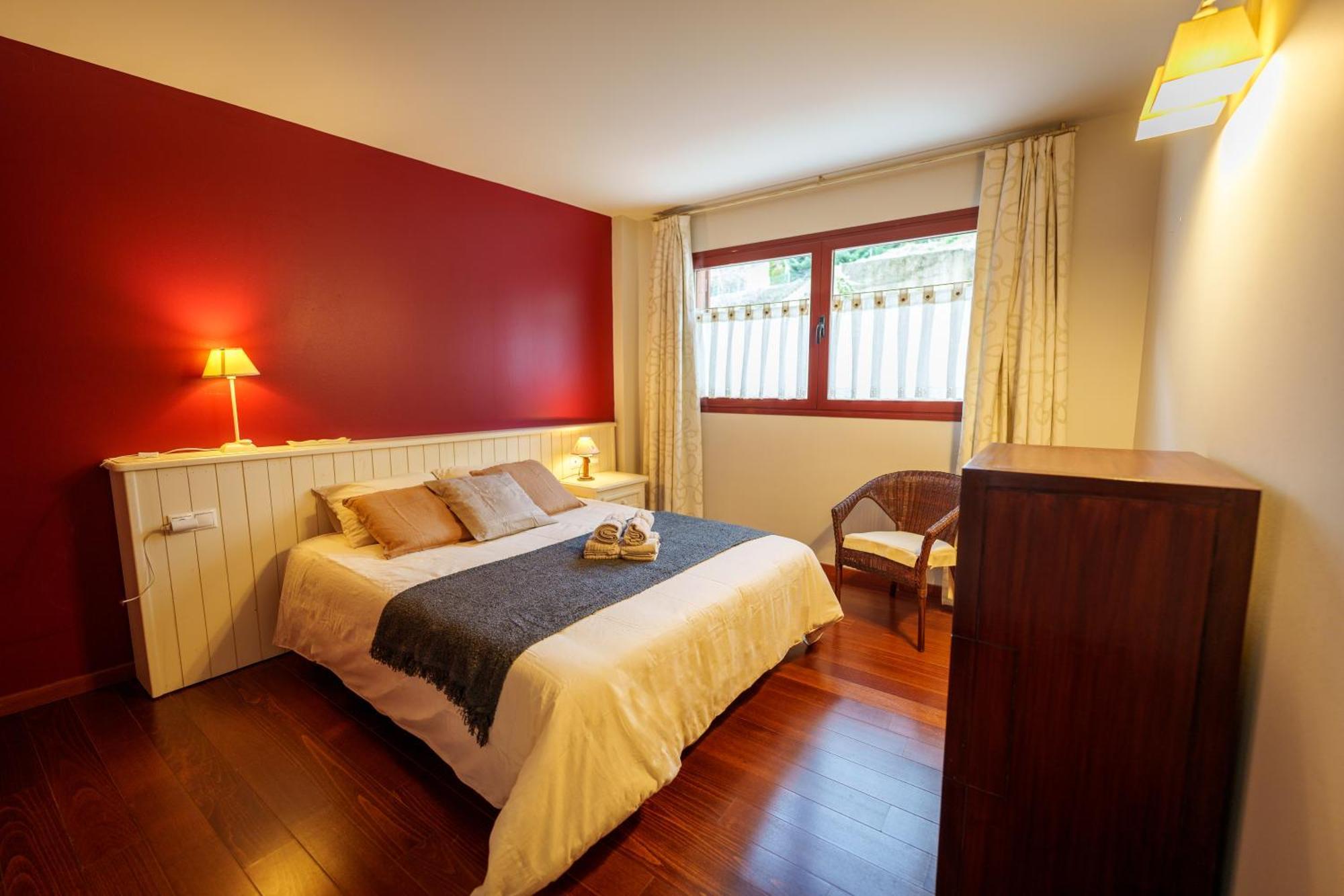 Apartament Vega - Vall Fosca - L'Amfitriona Espuy Dış mekan fotoğraf