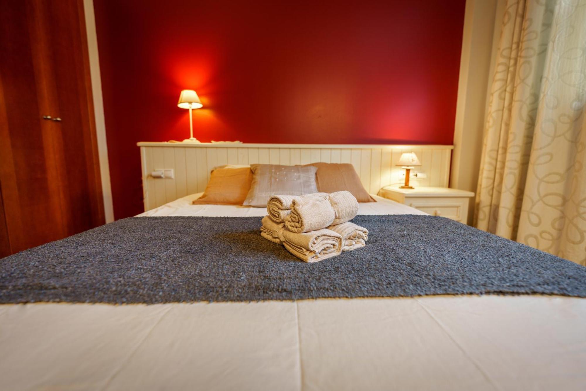 Apartament Vega - Vall Fosca - L'Amfitriona Espuy Dış mekan fotoğraf