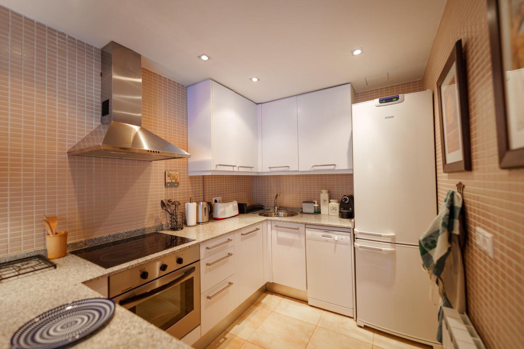 Apartament Vega - Vall Fosca - L'Amfitriona Espuy Dış mekan fotoğraf