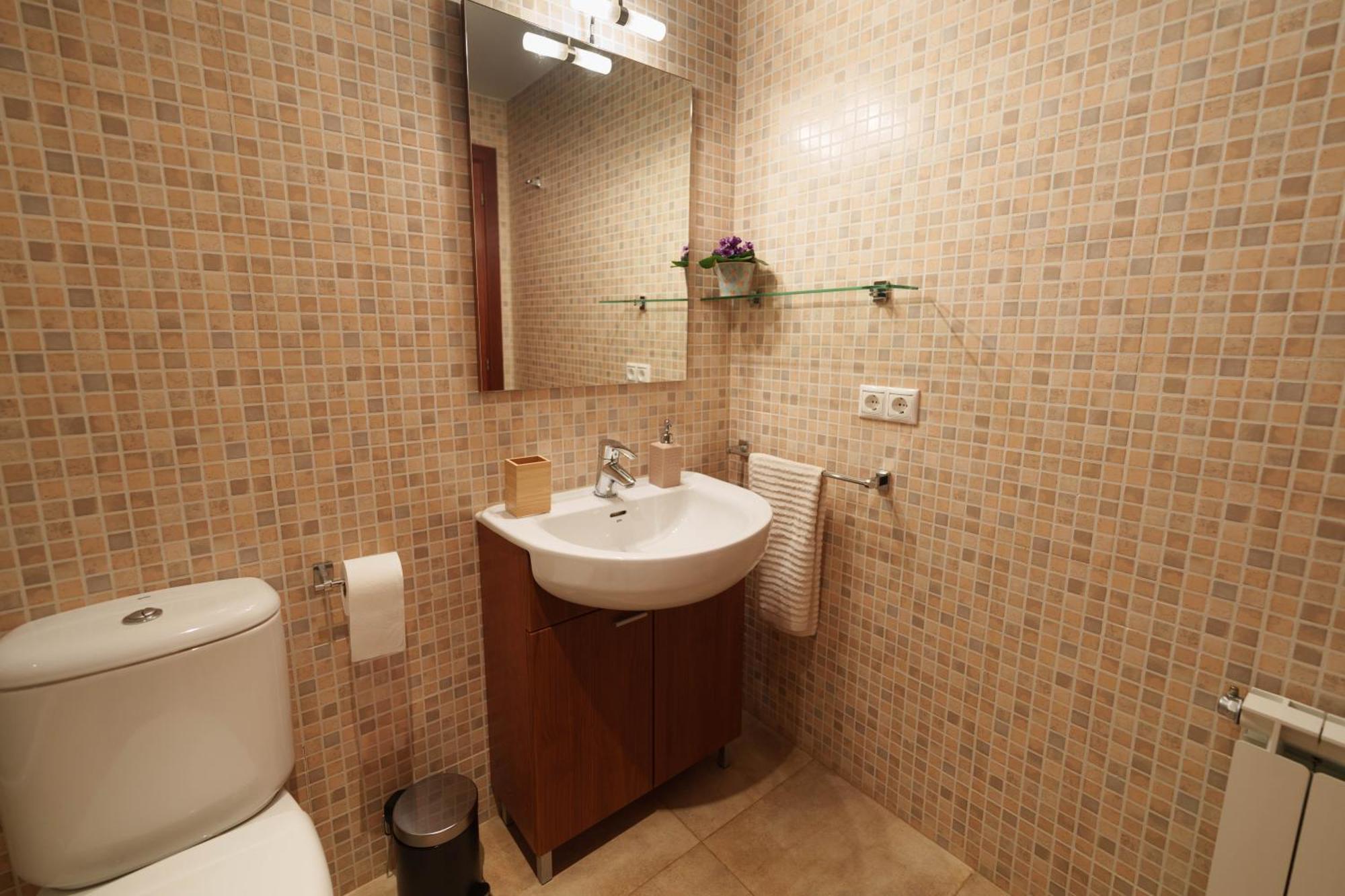 Apartament Vega - Vall Fosca - L'Amfitriona Espuy Dış mekan fotoğraf
